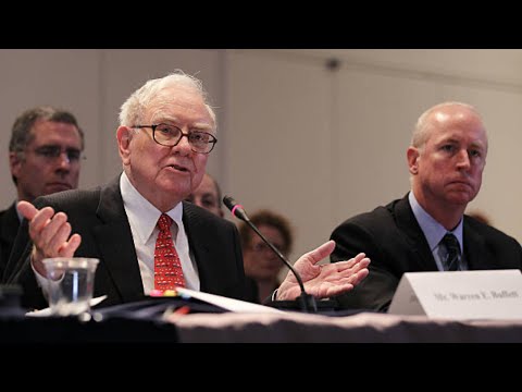 Warren Buffett | Testimony | 2008 Financial Crisis | June 2, 2010