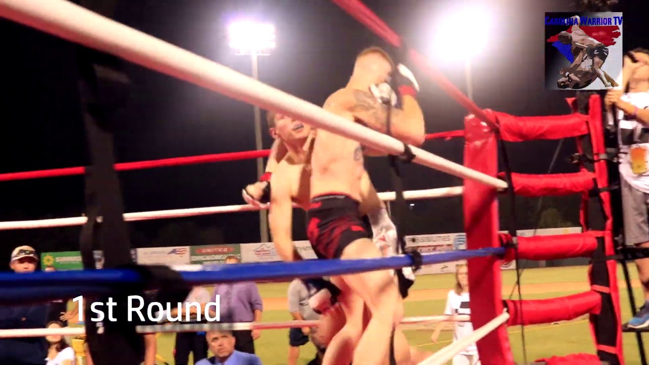 Zach Faulkner vs Joshua Baker YouTube