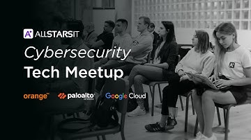 Cybersecurity Tech Meetup in Warsaw | ALLSTARSIT Events | Join us
