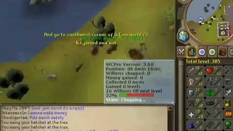 Best Free RuneScape Bot "PATCHED!!! Working as of August 1st 2012!!!"