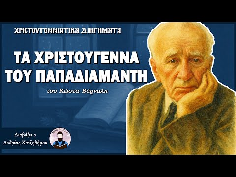Τα Χριστούγεννα του