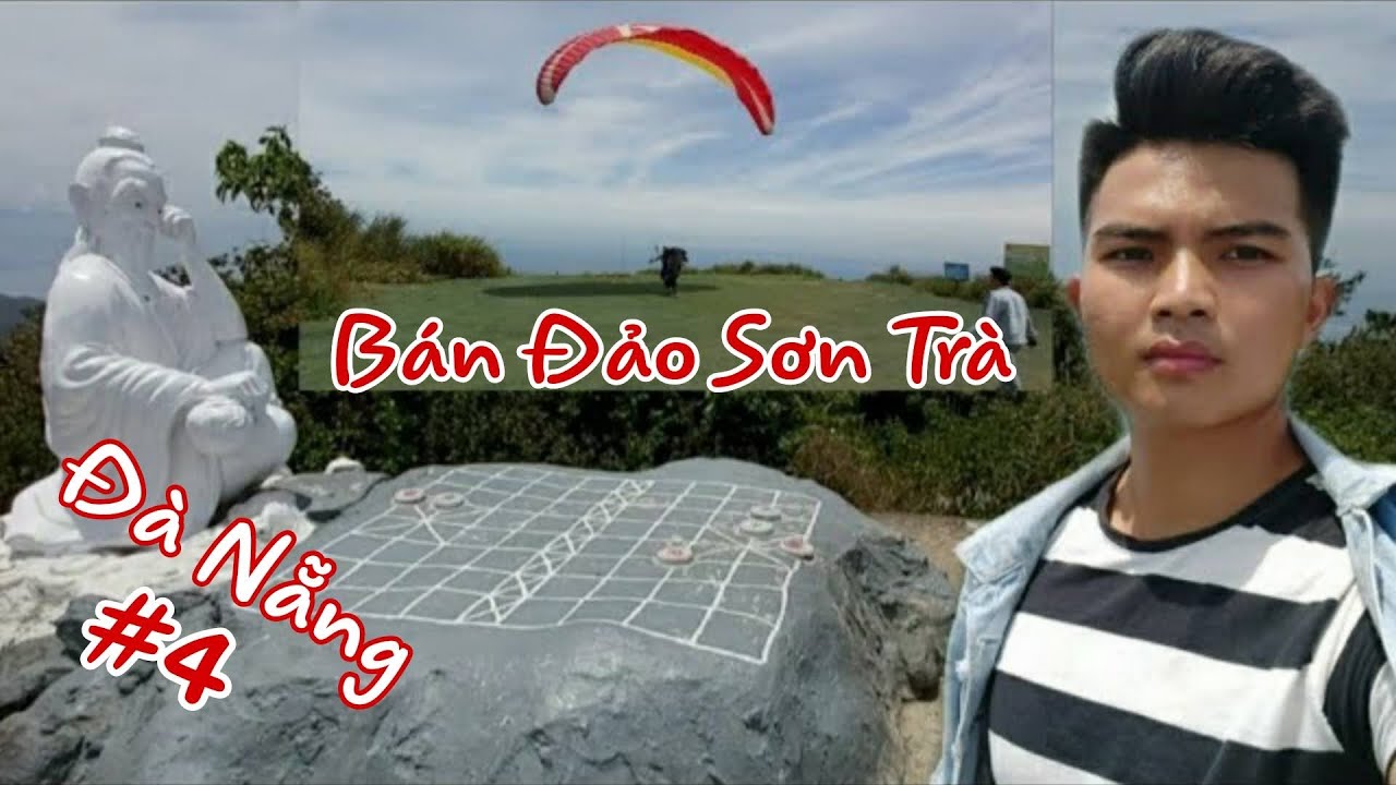 ⁣Du lịch bán đảo Sơn Trà Đà Nẵng | van Thâm