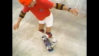 Powell Peralta The Bonus Bones Brigade Video Show The Amazing Mr Mullen