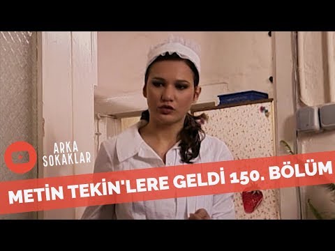 Metin Tekin'lere Rus Nina Geldi 150. Bölüm