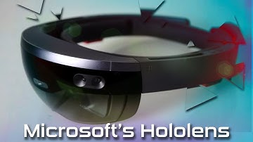 Hololens - Microsoft