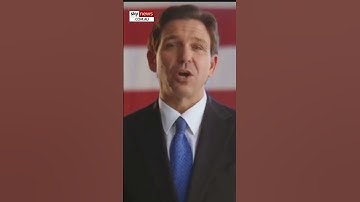 DeSantis launches Republican nomination campaign with ‘sleek’ video