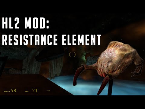 Half-Life 2 Mod: Resistance Element