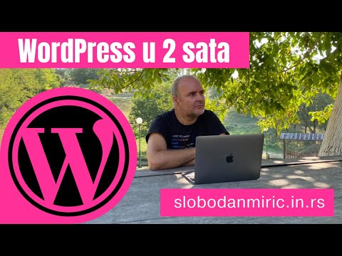 WordPress maraton -