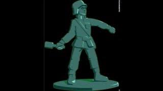 Toy grenade explosion -  Sound effects