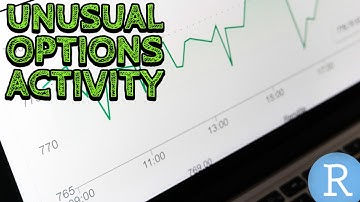 Scraping Unusual Options Activity | R