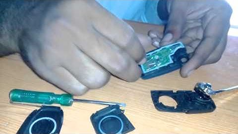 Shell replacement for Tata zest remote