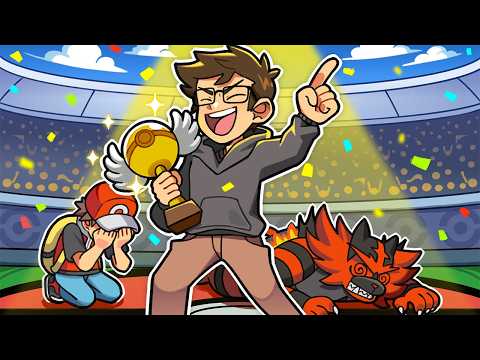 I Created Pokemon's Largest Nuzlocke Tournament