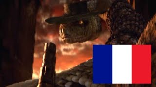 Rango - Jake confronts Rango [European French/Français Européen]