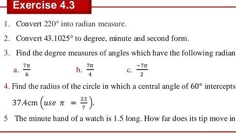 Grade 10 maths unit 4 Basic trigonometric functions: part 2