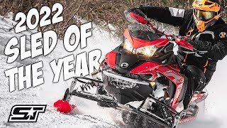 2022 Real World Sled of The Year