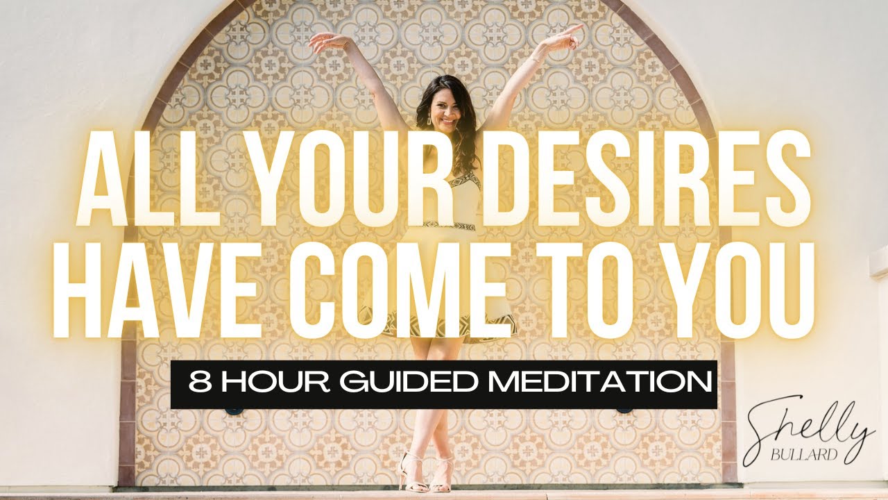 Manifest While You Sleep (Law of Assumption Guided Meditation)