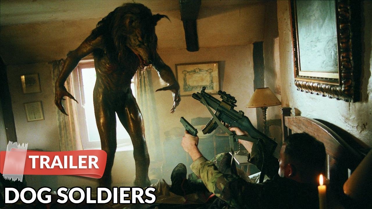 Download Dog Soldiers 2002 Trailer HD | Neil Marshall | Sean Pertwee