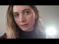 Asmr fr  examen des nerfs crniens mdical soft spoken