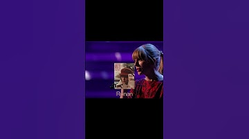 The Most Underrated Song From Each Taylor Swift Album Part 1 #swifties #taylorswifteras #erastour