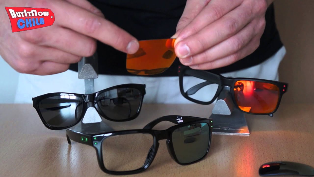 Fabricante O Redondo Cómo cambiar los cristales de unas gafas de sol? [2020]