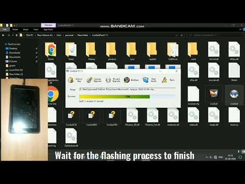 Video: How To Flash A Chinese Tablet
