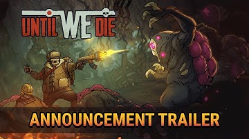 Until We Die - Side Scroller Strategy Game Announcement