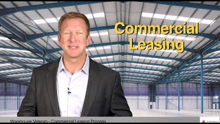 Warehouse Bootcamp Series: 5 Step Commercial Leasing Process