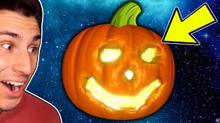 NEW Solar Smash PUMPKIN WORLD! screenshot 4