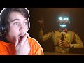 JonnyBlox Reacts to 'The Warfstache Automated Interview Automaton' (Markiplier FNAF)