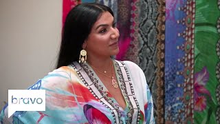 Shahs Of Sunset: Who Does Asa Soltan Rahmati Keep In Touch With? (Season 7, Episode 11) | Bravo
