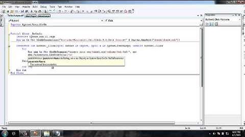 making connection to access database in asp.net(access database)
