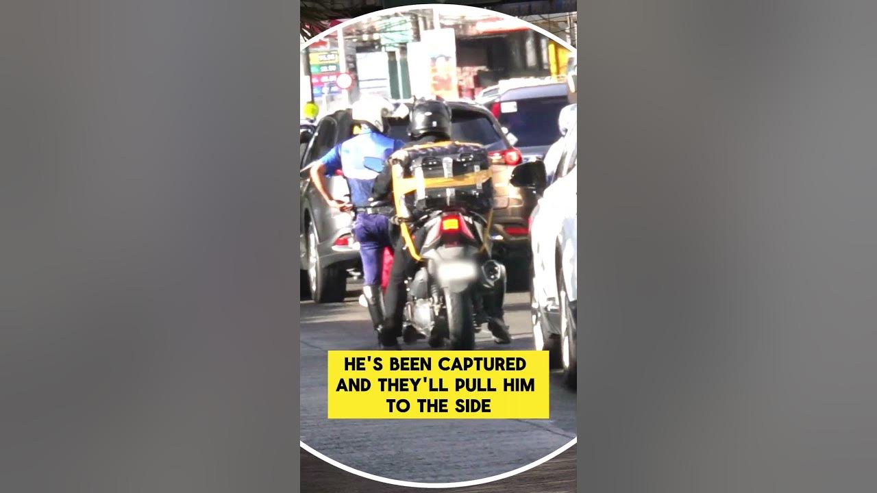 The penalty for unauthorized vehicles in the bus lane is ₱5,000 YouTube