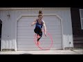 Hoop Tricks