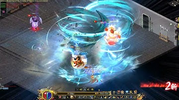 Shadow Dancer  - Some fun in arena (Turquoise)