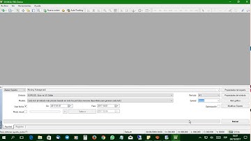 Como Hacer Backtesting con 99% de Calidad