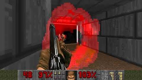 Doom: Lunar Catastrophe - Episode1 & Episode2 (Part1) - UV First Playthrough