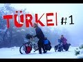 Winter Bicycletouring in Turkey - Part 1 - #16