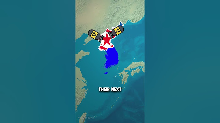 What If North Korea Got MAD?