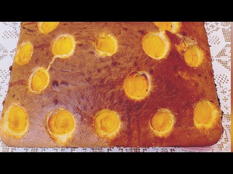 Video: Sugar Grill Apricot Cake