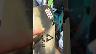 Don’t Buy Kayak Paddles With Weed Hooks, Oops “Lure Recovery Notch”