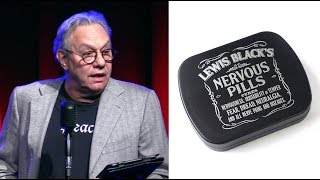 Lewis Black | 3/7/18 Asheville NC: Customer Service