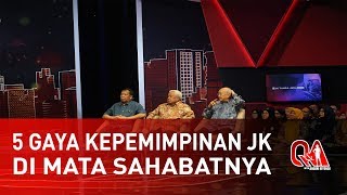 Q&A: JK REKRUT SAHABAT JADI STAFFNYA (1/6)