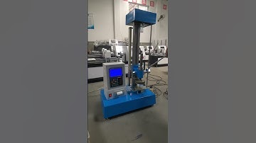 Manual Spring Load Tester 1000N 2000N(100kg 200kg)