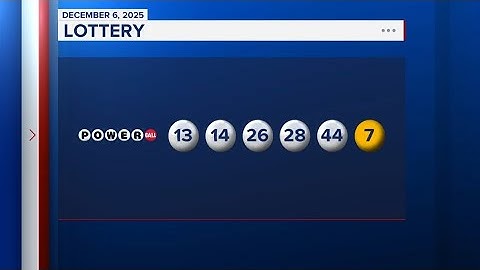 Powerball jackpot rises to $875 million