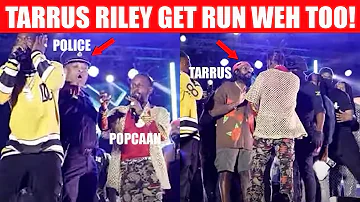 What! Popcaan RUFF UP Police At Unruly Fest | Teejay Says Dancehall Failing