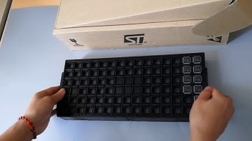 MCU ARM 32BIT 256K FLASH 100LQFP STM32F103VCT6 | SUV System Ltd