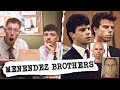 The Twisted Case of The Menendez Brothers...