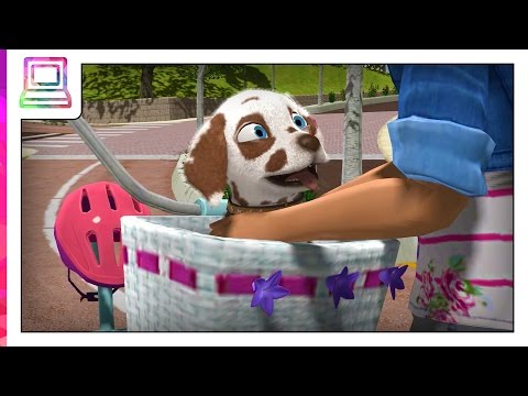 Barbie And Her Sisters Puppy Rescue Gameplay Part 3 1080p HD