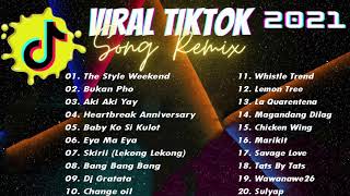 Mapapasayaw ka sa Ganda ng mga Bagong Tugtugin | Nostop Tik Tok Disco Budots Remix [TEKNO MIX] 2021