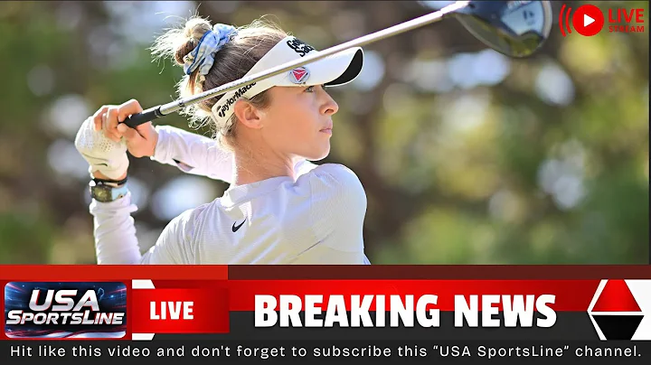 LPGA Makes Historic Move ALL Events to Air Live in 2026